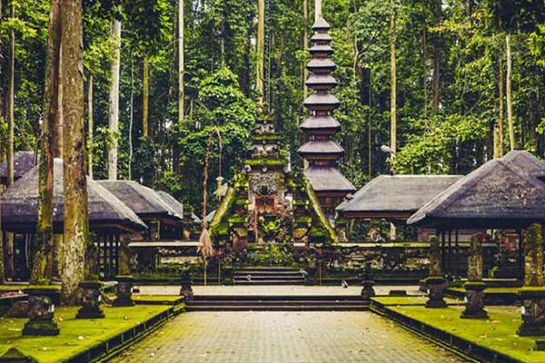 Ubud Tour Package kari